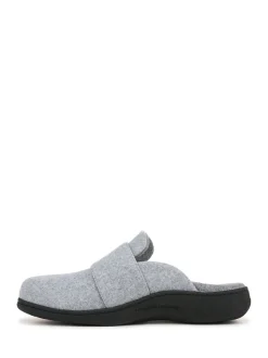 Gris - Vionic Coupe classique Gemma II Arch Support Mule Slippers