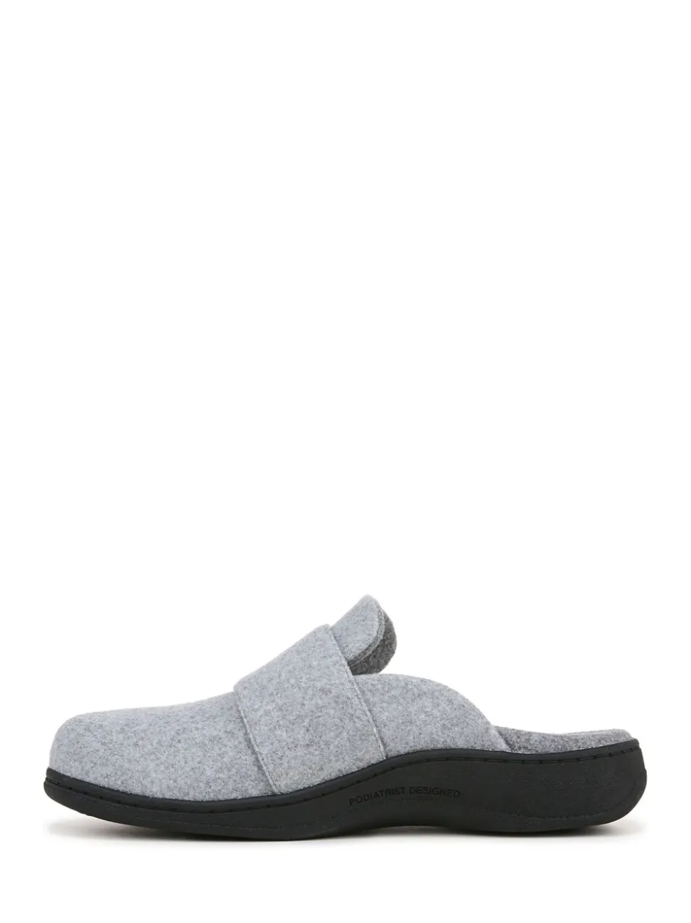 Gris - Vionic Coupe classique Gemma II Arch Support Mule Slippers