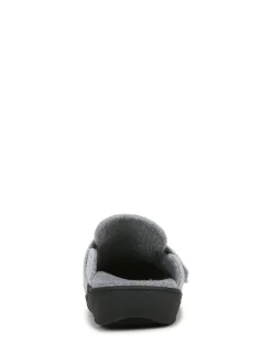 Gris - Vionic Coupe classique Gemma II Arch Support Mule Slippers