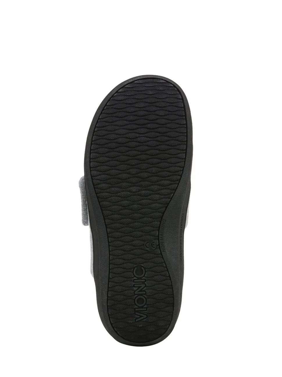 Gris - Vionic Coupe classique Gemma II Arch Support Mule Slippers