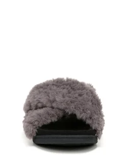 Gris - Vionic Coupe classique Relax! II Arch Support Slippers