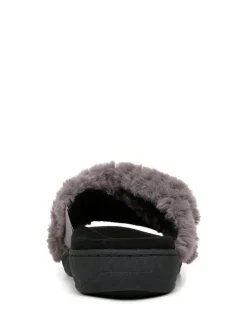 Gris - Vionic Coupe classique Relax! II Arch Support Slippers