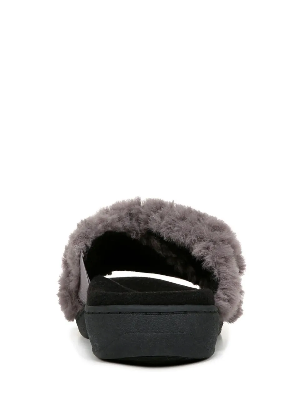 Gris - Vionic Coupe classique Relax! II Arch Support Slippers