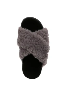 Gris - Vionic Coupe classique Relax! II Arch Support Slippers