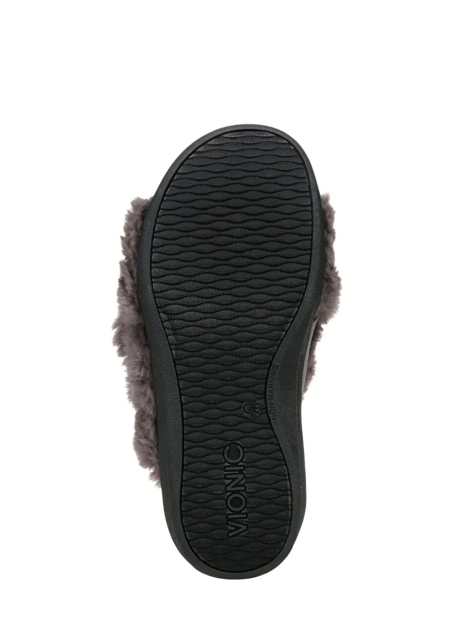 Gris - Vionic Coupe classique Relax! II Arch Support Slippers