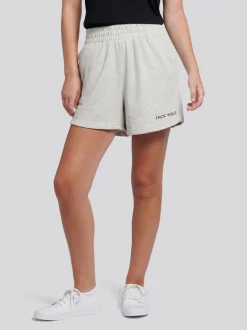 Gris cendré chiné - Short Jack Wills Stuckton LB