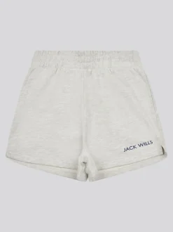 Gris cendré chiné - Short Jack Wills Stuckton LB