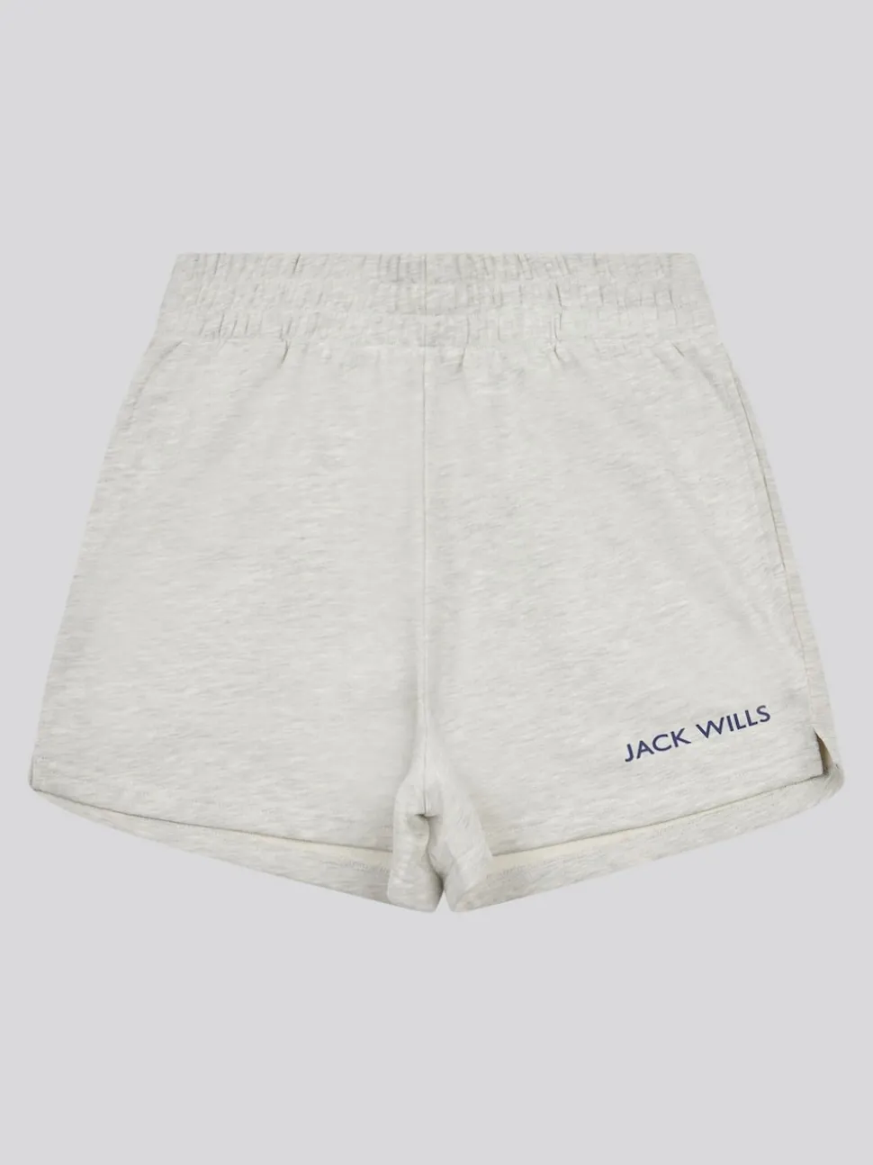 Gris cendré chiné - Short Jack Wills Stuckton LB