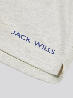 Gris cendré chiné - Short Jack Wills Stuckton LB