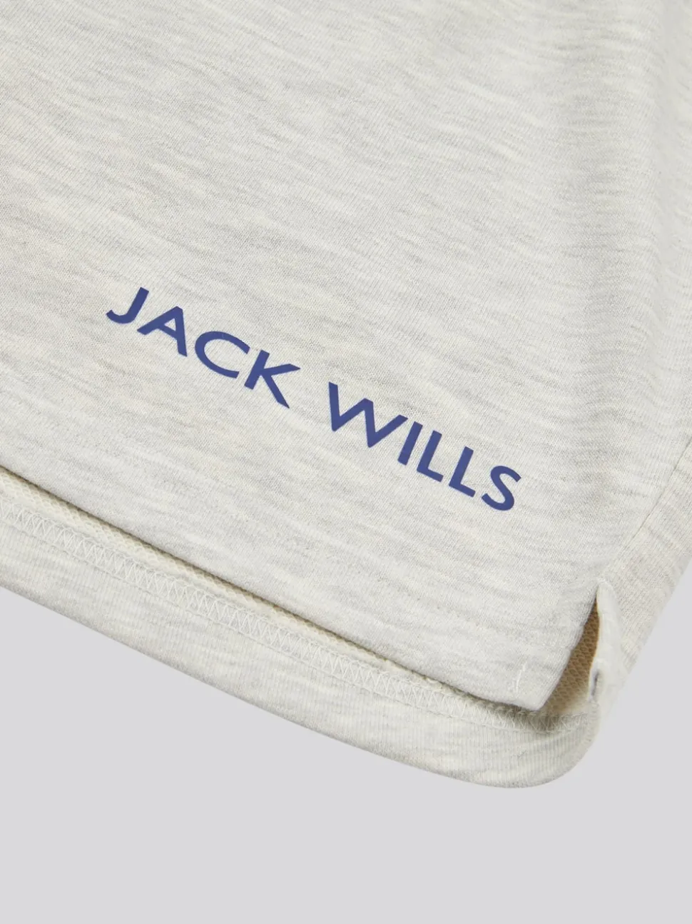 Gris cendré chiné - Short Jack Wills Stuckton LB