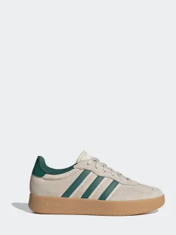 Gris clair - Baskets adidas Barreda