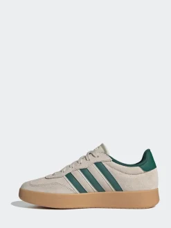 Gris clair - Baskets adidas Barreda