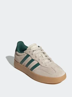 Gris clair - Baskets adidas Barreda