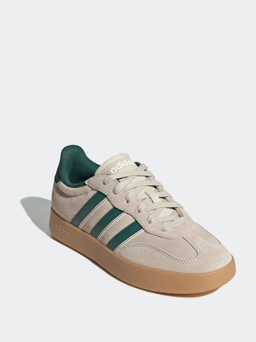 Gris clair - Baskets adidas Barreda