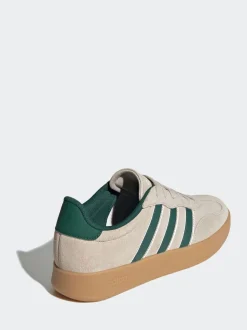 Gris clair - Baskets adidas Barreda