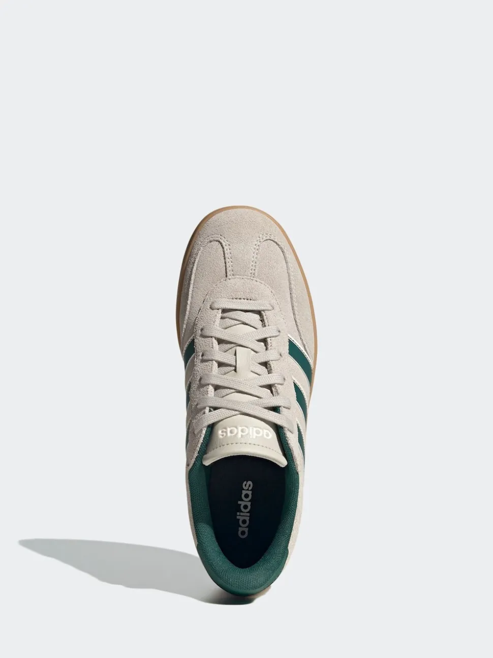 Gris clair - Baskets adidas Barreda