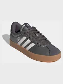 Gris d'ardoise - Adidas VL Court 3.0 Formateurs