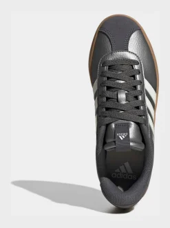 Gris d'ardoise - Adidas VL Court 3.0 Formateurs