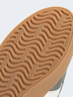 Gris d'ardoise - Adidas VL Court 3.0 Formateurs