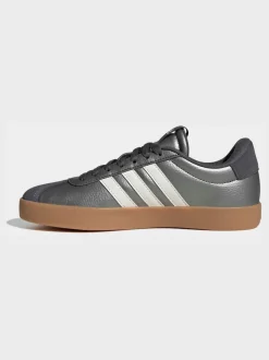 Gris d'ardoise - Adidas VL Court 3.0 Formateurs