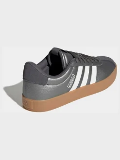 Gris d'ardoise - Adidas VL Court 3.0 Formateurs