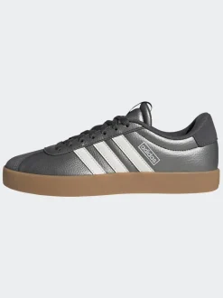 Gris d'ardoise - Adidas VL Court 3.0 Formateurs