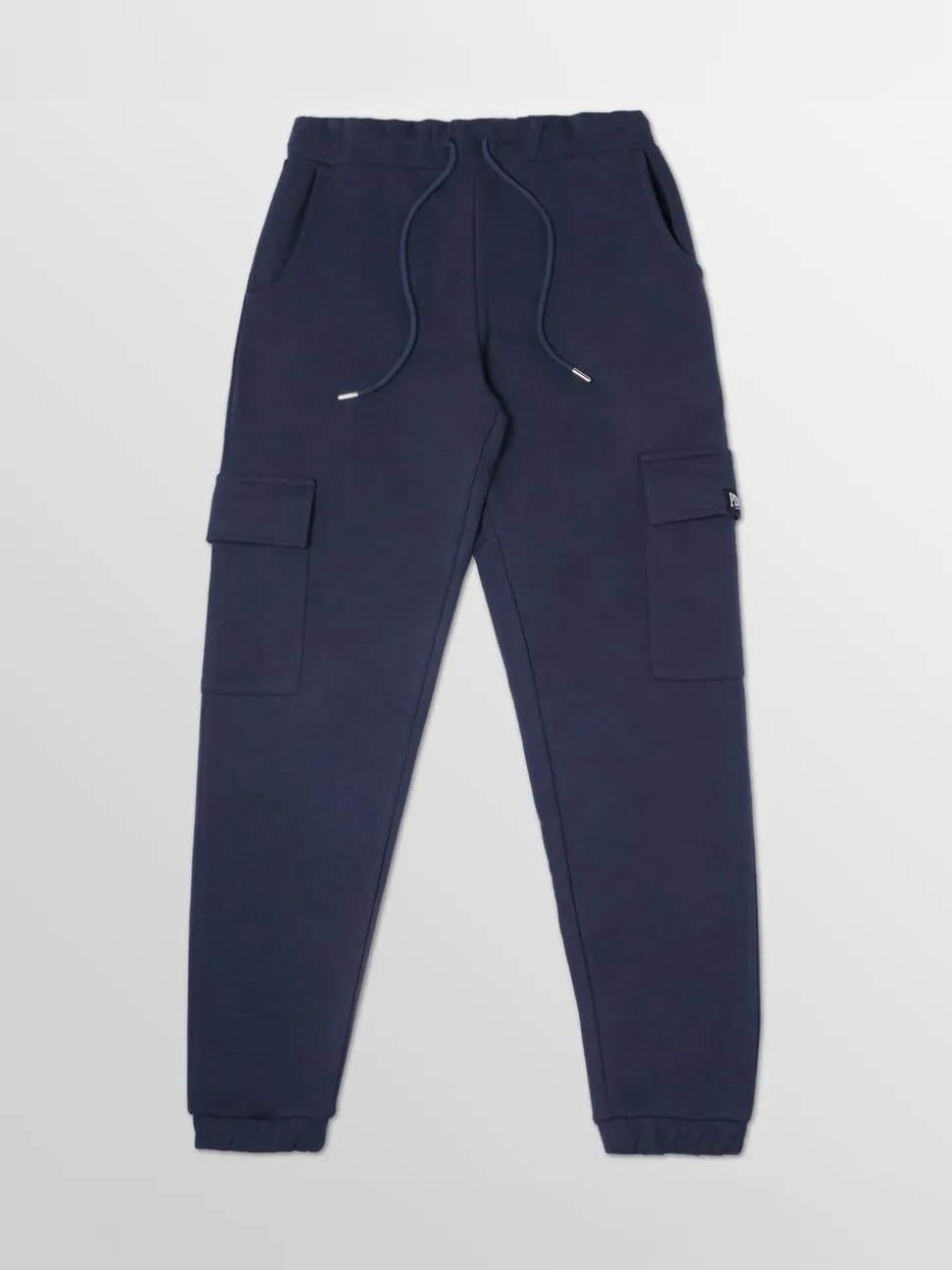 Gris de charbon de bois - Pantalon de jogging cargo Pineapple