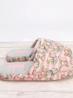 Gris Dumbo - Chaussons mules d’hiver Vanilla Underground femme