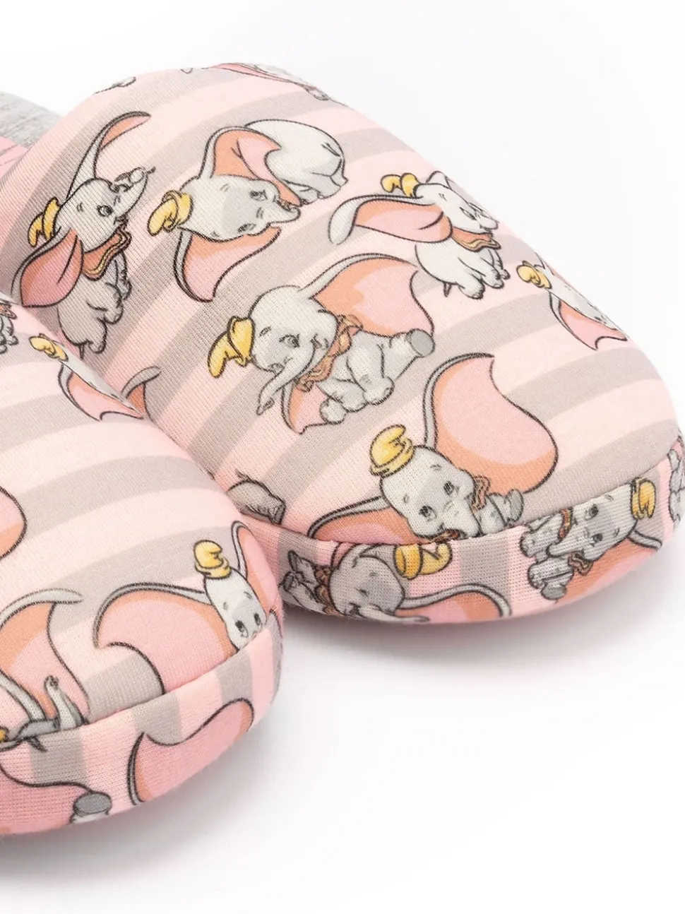 Gris Dumbo - Chaussons mules d’hiver Vanilla Underground femme