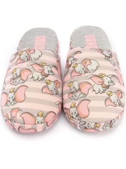 Gris Dumbo - Chaussons mules d’hiver Vanilla Underground femme