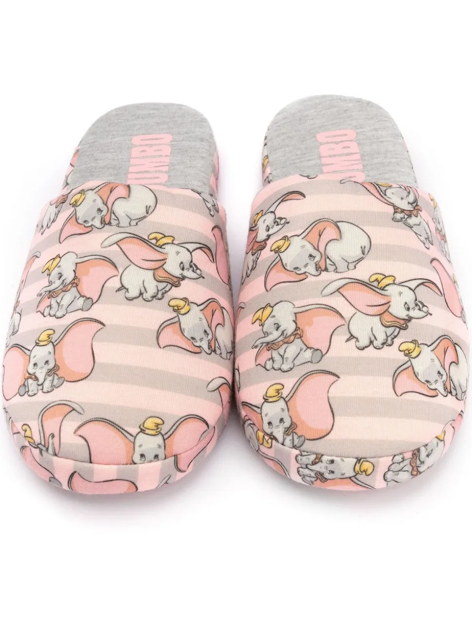 Gris Dumbo - Chaussons mules d’hiver Vanilla Underground femme