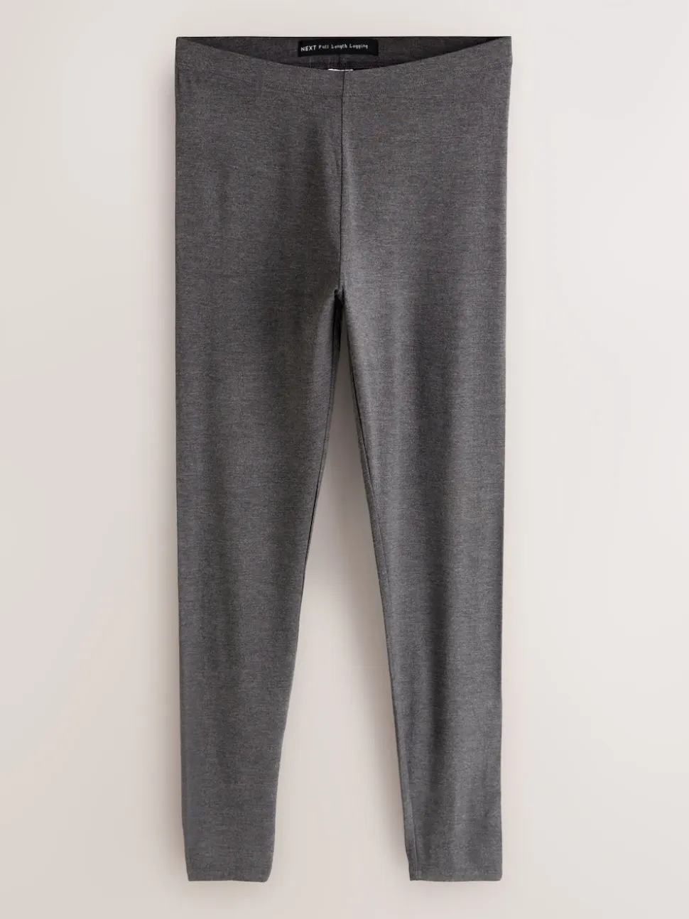 Gris foncé - Leggings pleine longueur