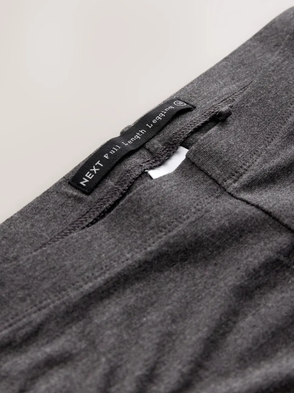 Gris foncé - Leggings pleine longueur