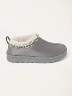 Gris foncé - Mules Fat Face
