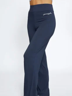 Gris foncé - Pantalon de jogging Pineapple en jersey viscose