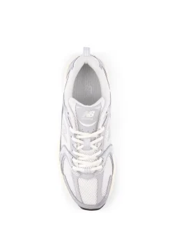 Gris/Ecru - New Balance Womens 530 Trainers