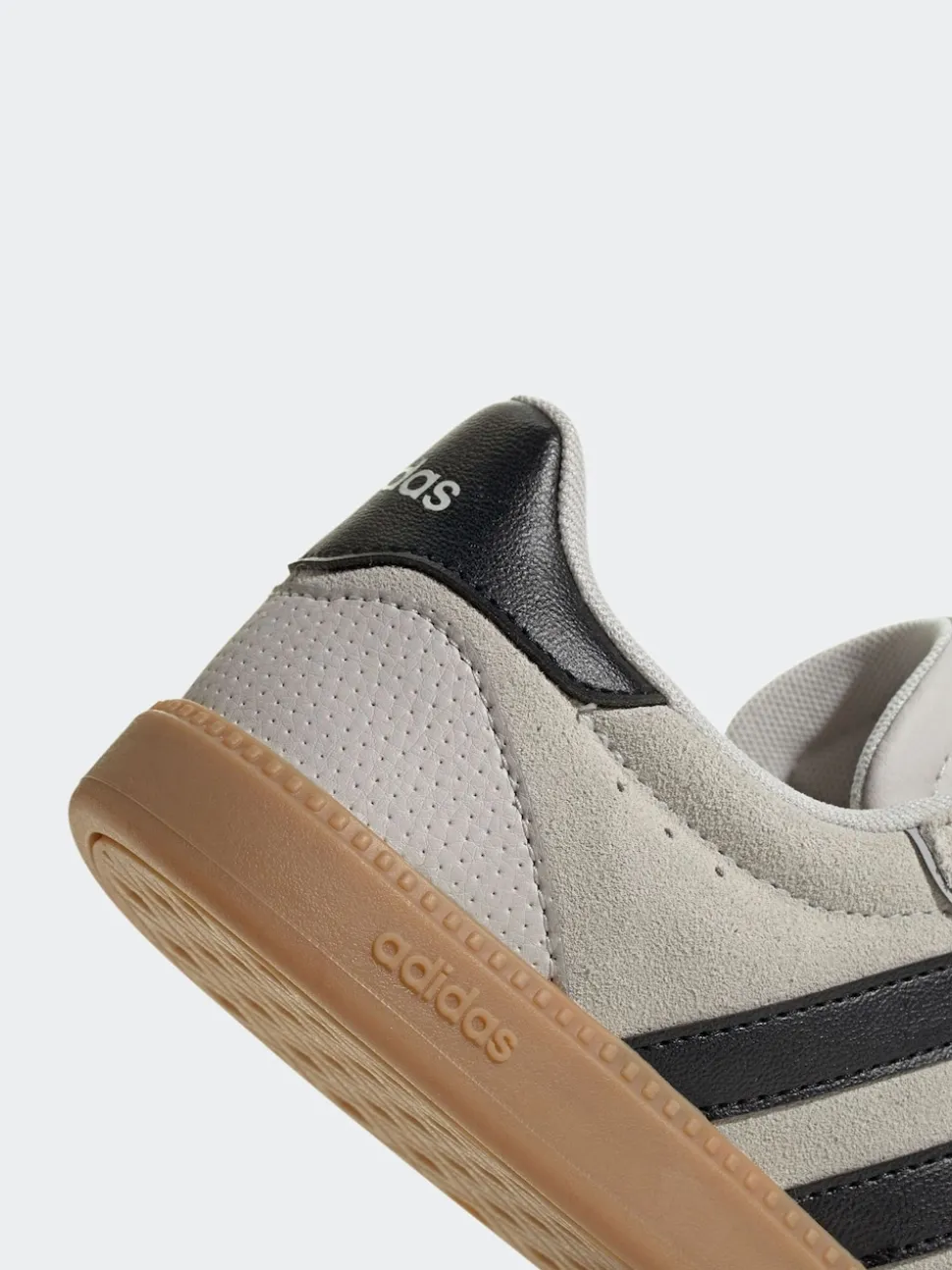 Gris/Noir - Adidas Breaknet Sleek Trainers