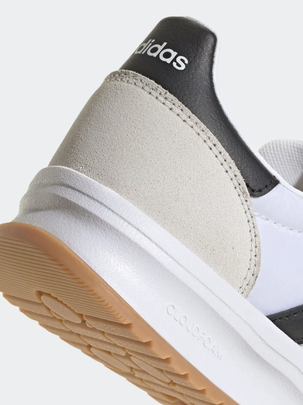 Gris/Noir - adidas run 60s 4.0 Baskets