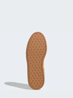 Gris/orange - Adidas Breaknet Sleek Trainers