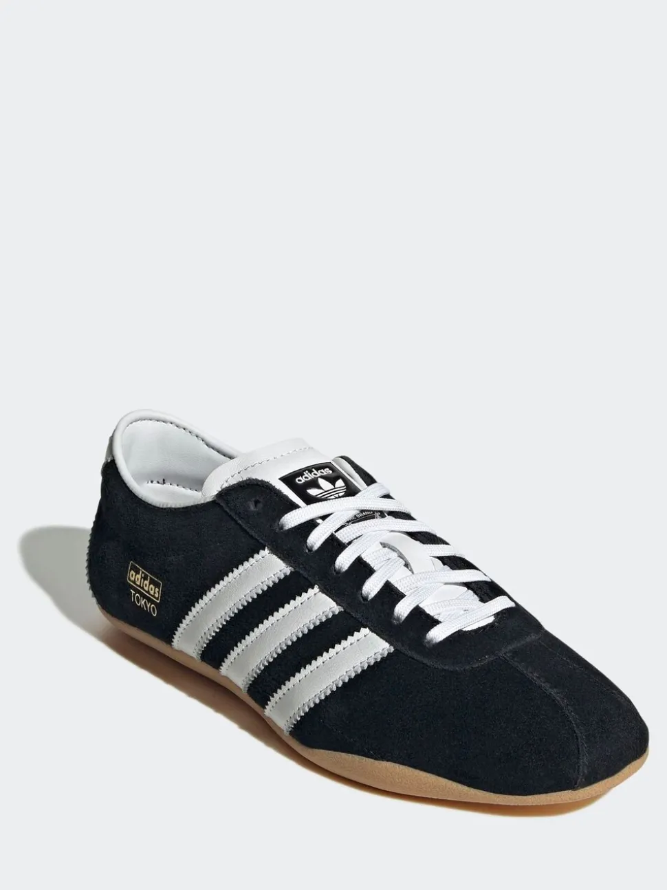 Ground noires - Baskets Adidas Original Tokyo