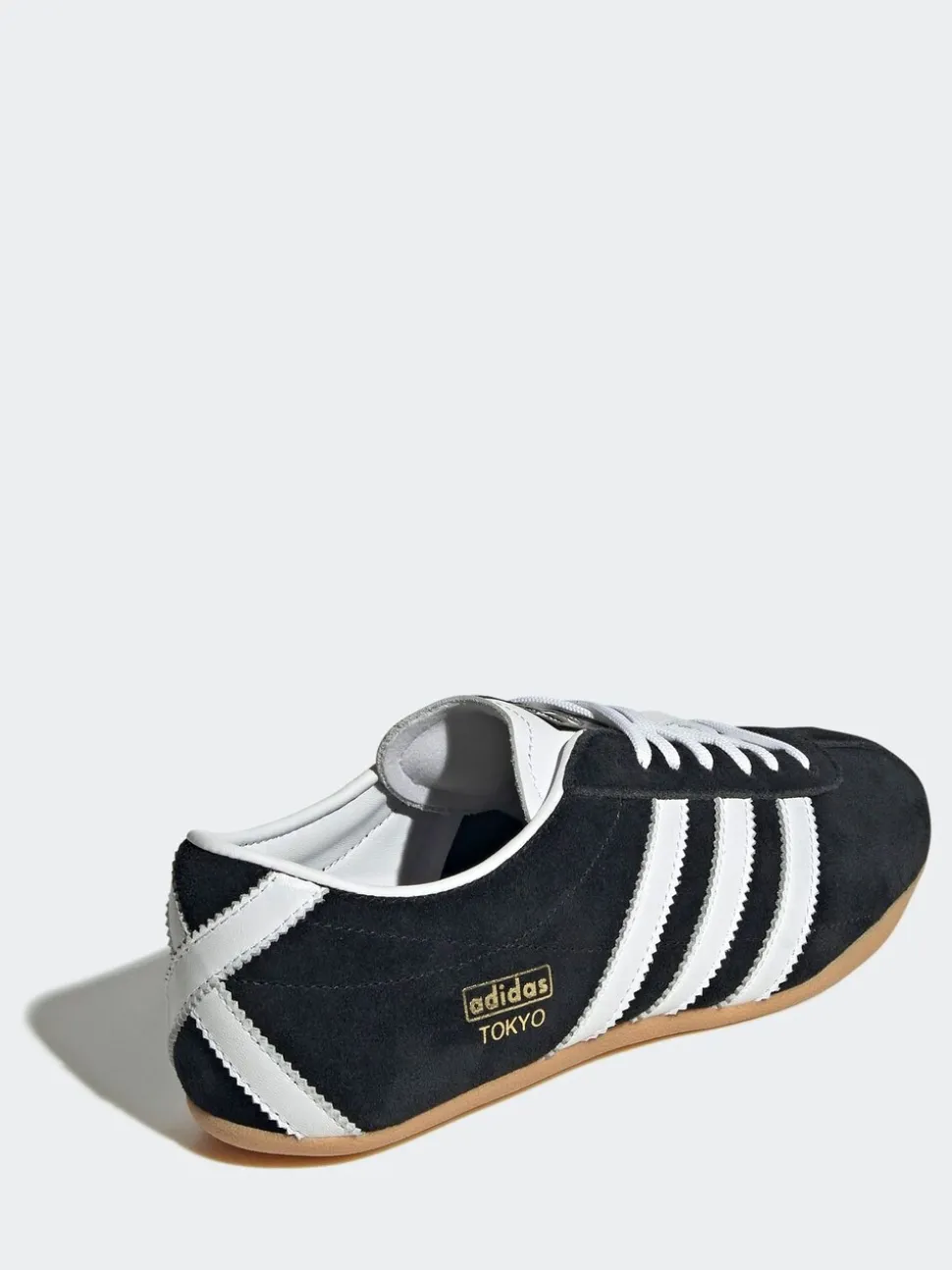 Ground noires - Baskets Adidas Original Tokyo