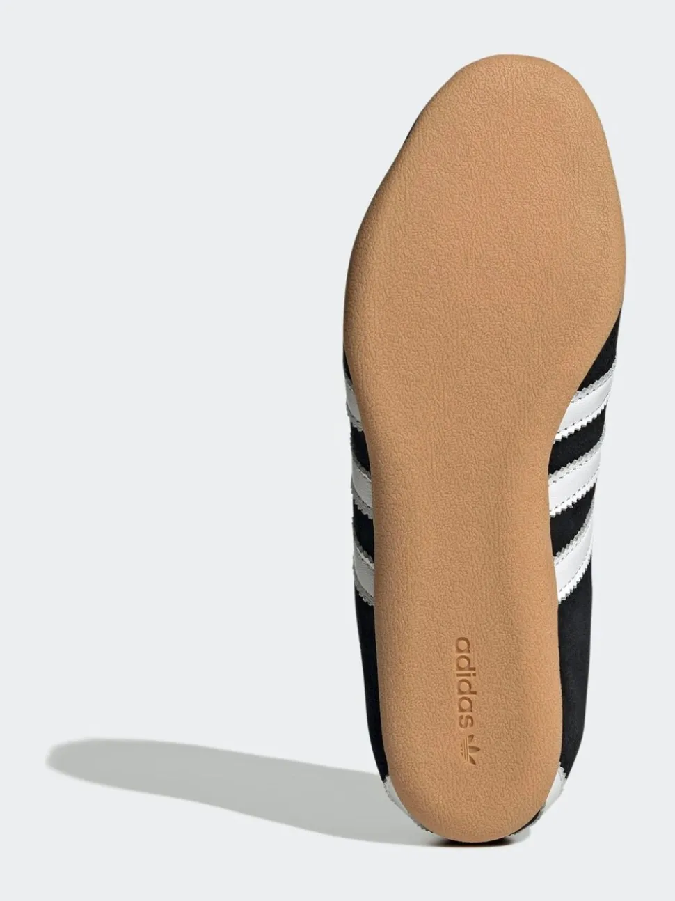 Ground noires - Baskets Adidas Original Tokyo