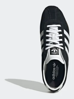 Ground noires - Baskets Adidas Original Tokyo