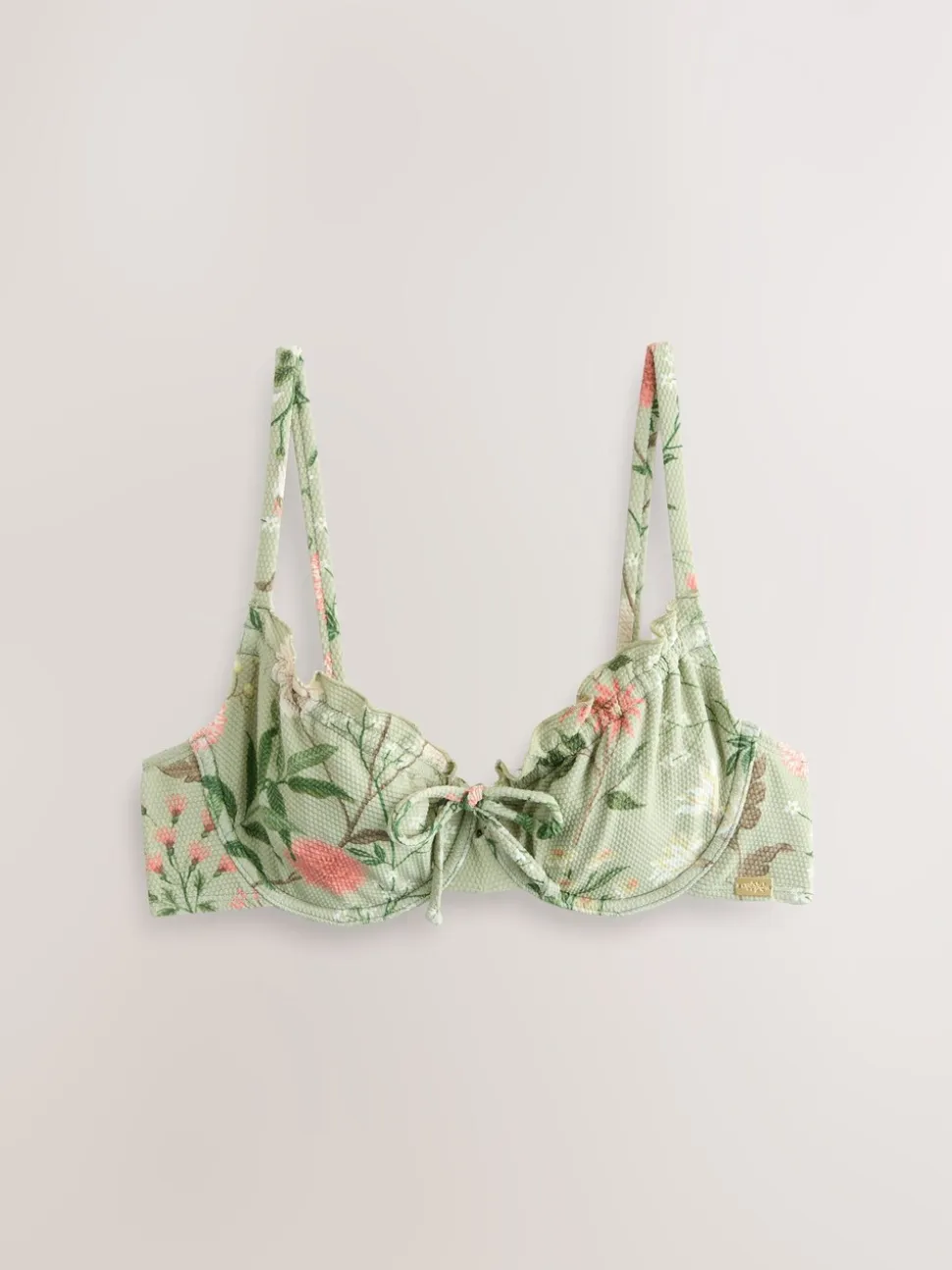 Haut de bikini Laura Ashley à armatures