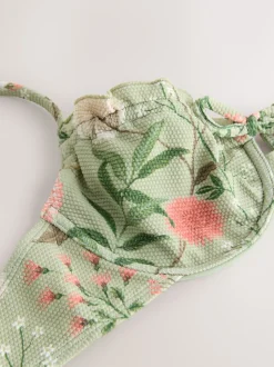 Haut de bikini Laura Ashley à armatures
