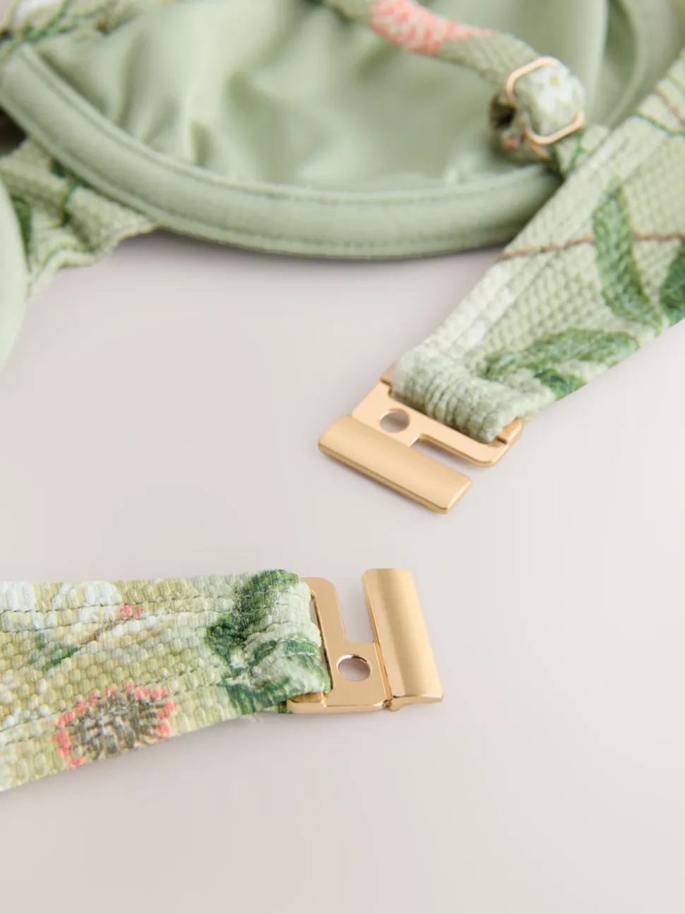 Haut de bikini Laura Ashley à armatures