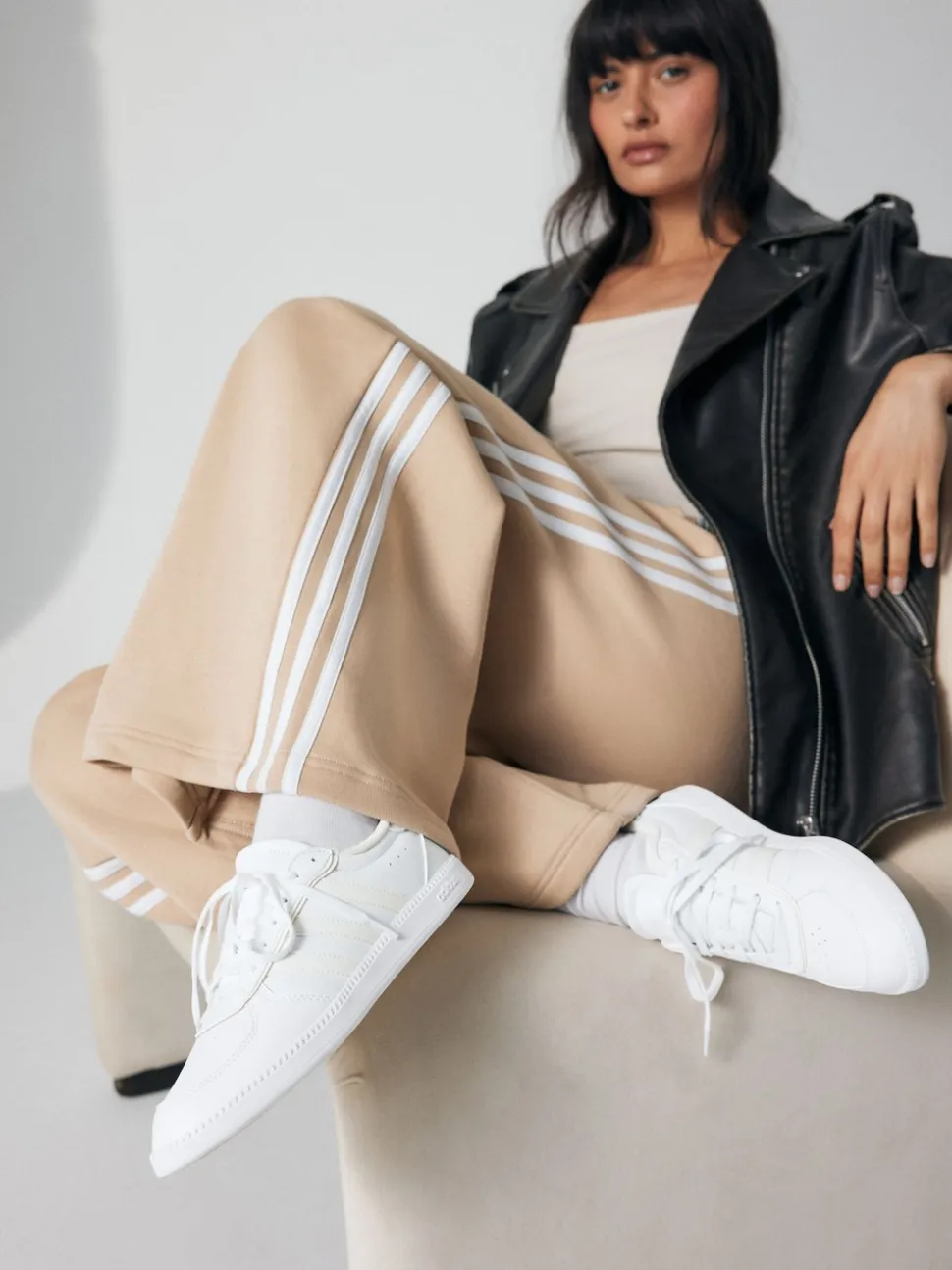 Hors blanc - Adidas Breaknet Sleek Trainers