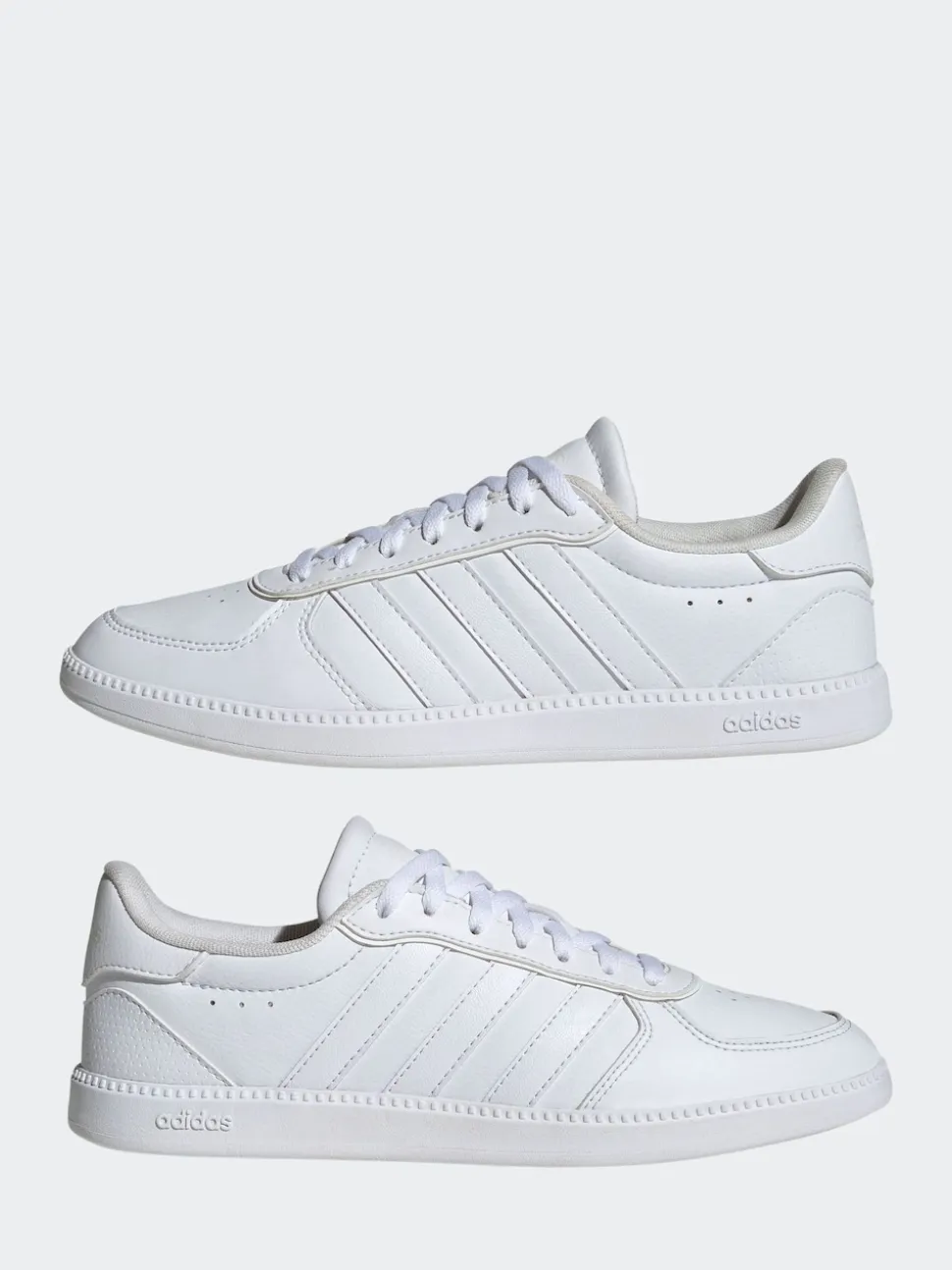 Hors blanc - Adidas Breaknet Sleek Trainers
