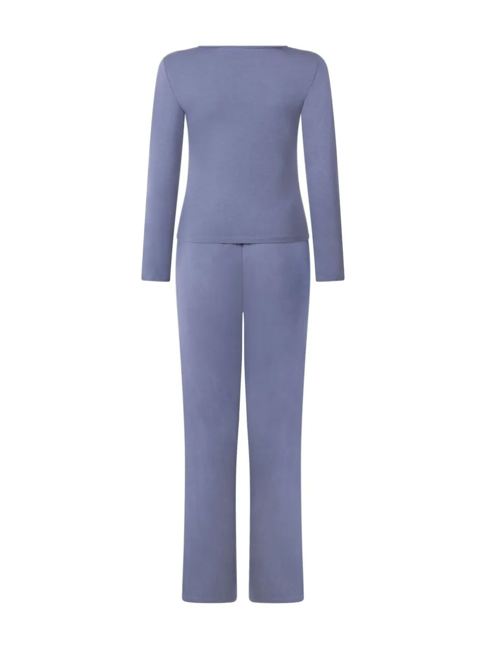 Hunkemoller Pyjamas Bleu Ensemble
