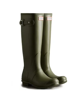 Hunter Wellies Original Grand pour femmes